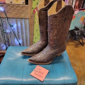 Corral woman boots